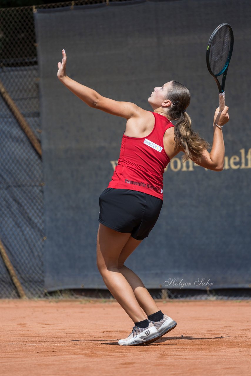 Ida Wobker 7 - BL DTV Hannover - Der Club an der Alster : Ergebnis: 2:7
